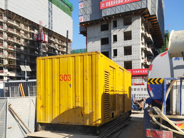 托克逊发电机租赁