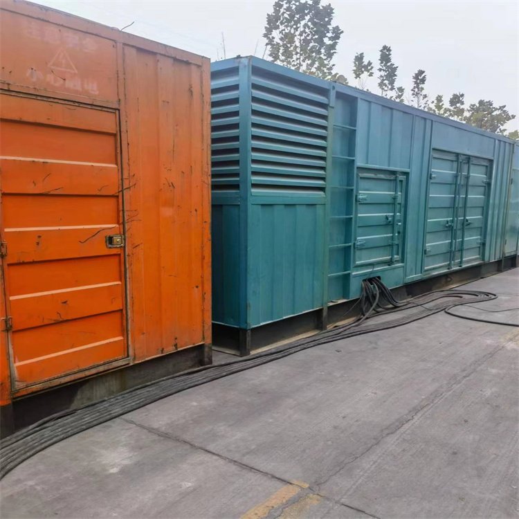 托克逊出租柴油发电机