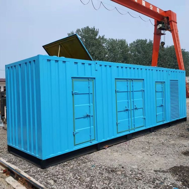 托克逊发电机出租